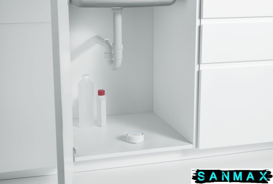 Інтелектуальний контролер води Grohe Sense Guard (22505LN0) 22505LN0 фото