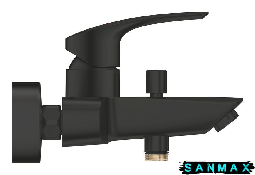 Змішувач для ванни Grohe Eurosmart (333002433) 333002433 фото