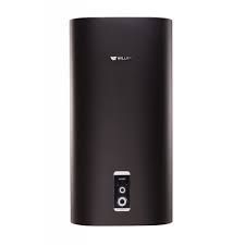 Бойлер Willer 100л EV100DR Grand плоский вертикальний Чорний матовий (EV100DR Grand-SS-blackm) EV100DR Grand-SS-blackm фото