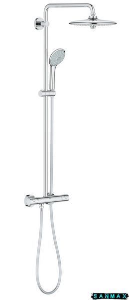 Душова система термостатична Grohe Euphoria System (27296002) 27296002 фото