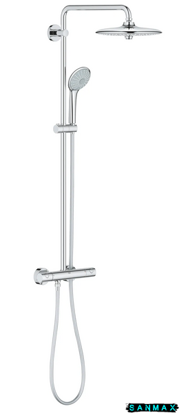 Душова система термостатична Grohe Euphoria System (27296002) 27296002 фото