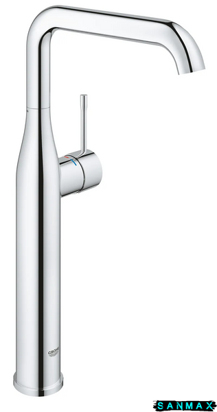 Одноважільний змішувач для умивальника XL-Size Grohe Essence (24170001) 24170001 фото