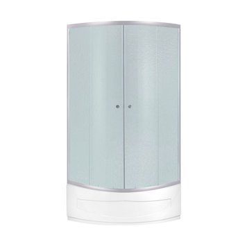 Душова кабіна Agua Cascad - S.T.D.90x90 см CV035440 фото