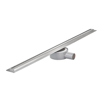 Душовий лінійний трап Mixxus Drain-05-80-Slim 30x800 із нержавіючої сталі(MI6167) MI6167 фото