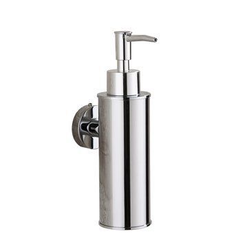 Дозатор для миючого засобу Vbi Round Хром Vbi-040016CH фото