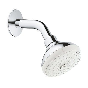 Набір верхнього душу, 3 режими струмені Grohe New Tempesta 100 (26088001) 26088001 фото