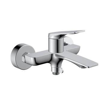 Змішувач для ванни Mixxus Premium Derby 009 Euro Хром (MI6597) MI6597 фото