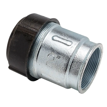 Муфта затискна з внутрішньою різьбою Koer KCI.C20F - 2"Fx59,7-63,6 (KR5916) KR5916 фото