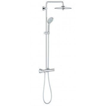Душова система термостатична Grohe Euphoria System (27296002) 27296002 фото