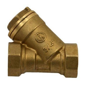 Фільтр латунний грубої очистки 3/4 з вушком Waterpro WP200-20 (WP3305) WP3305 фото