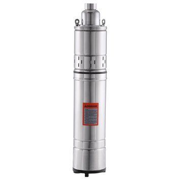 Насос для свердловин шнековий Grandfar 4QGD 1.8-100-0.75 H=100м;Q=30л/хв;P=750 Вт;1"каб.15м (1 шт/ящ) GF1108 фото