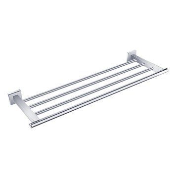 Тримач PERLA SOLID для 4 рушників PSA5246 хром PSA5246 фото