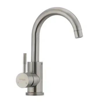 Змішувач для умивальника Mixxus Sus-011-B (SS0005) SS0005 фото