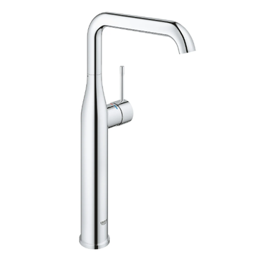 Одноважільний змішувач для умивальника XL-Size Grohe Essence (24170001) 24170001 фото