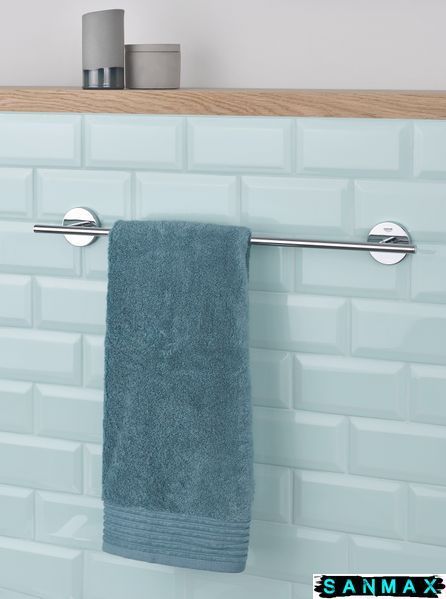 Тримач для рушників Grohe Bau Cosmopolitan Neutral (40459001) 40459001 фото