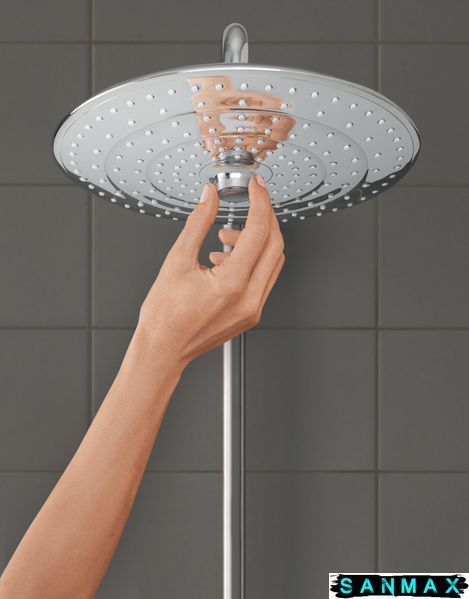 Душова система термостатична Grohe Euphoria System (27296002) 27296002 фото