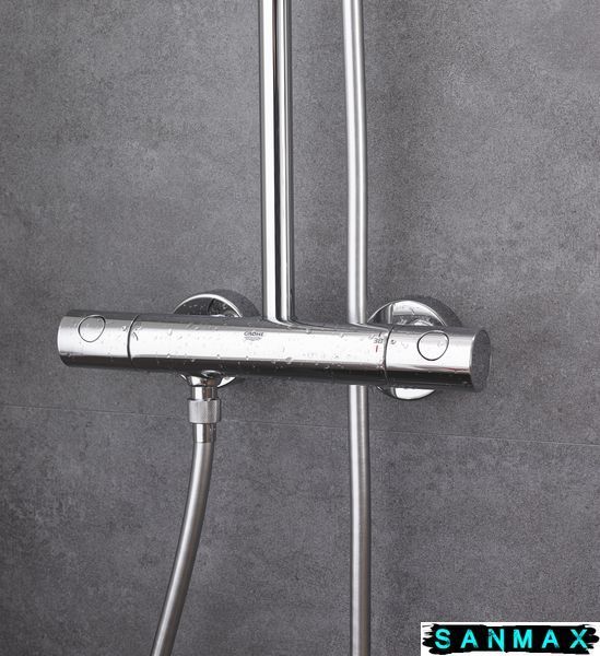Душова система термостатична Grohe Euphoria System (27296002) 27296002 фото