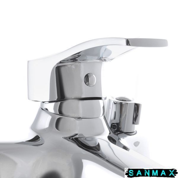 Змішувач для ванни Haiba Focus 009 (HB0126) HB0126 фото