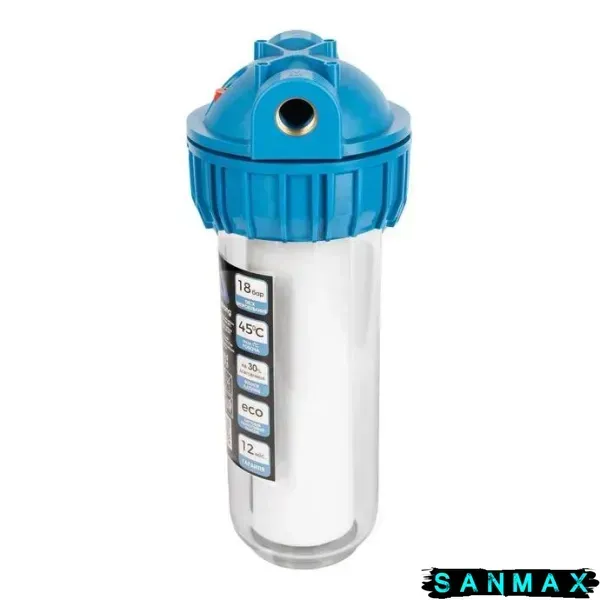 Фільтр для води Aquastrong MP 10-3P 1/2" (MP-10312) MP-10312 фото