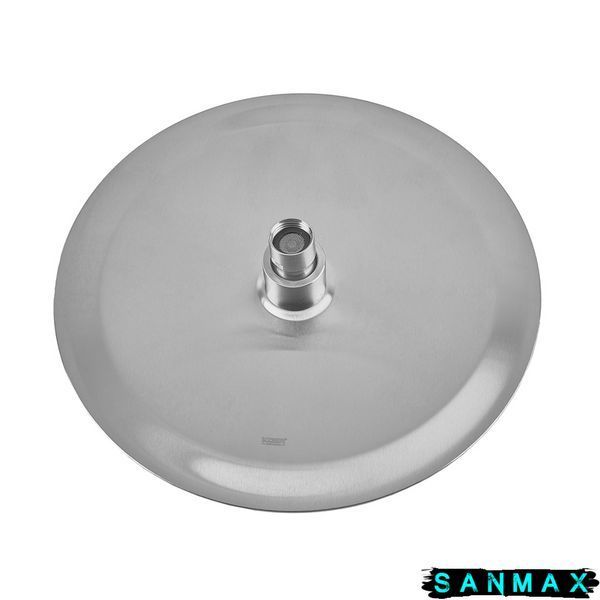 Душова система зі змішувачем Koer KI-56015-02 Нерж (KR4784) KR4784 фото