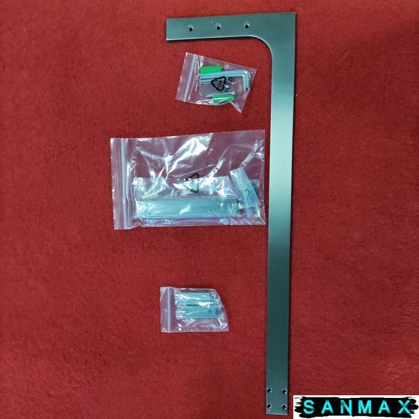 Душова перегородка Koer SR SP02-100x200-TR-07 Walk-In прозоре скло Easy Clean 8мм, графіт (KR5397) KR5397 фото