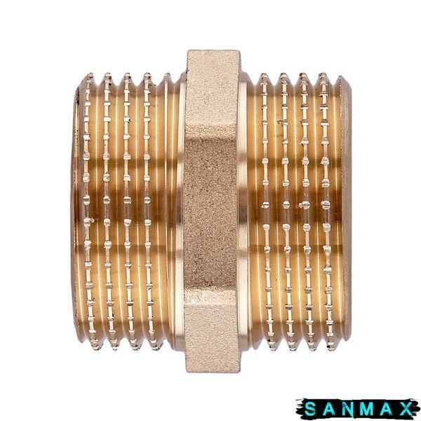 Ніпель Koer KF.N12.WN - 1-1/4" без нікелю (MX1509) MX1509 фото