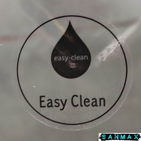 Душова перегородка Koer SR SP02-100x200-TR-07 Walk-In прозоре скло Easy Clean 8мм, графіт (KR5397) KR5397 фото
