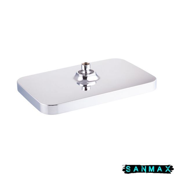 Душова система зі змішувачем Koer KB-56031-01, 3 функції Хром (KR5438) KR5438 фото