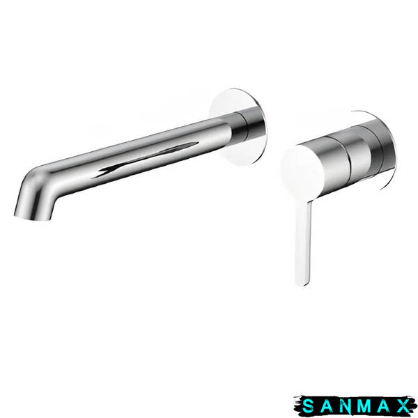 Вбудований змішувач для умивальника Koer KB-16029-01 Хром (KR5480) KR5480 фото