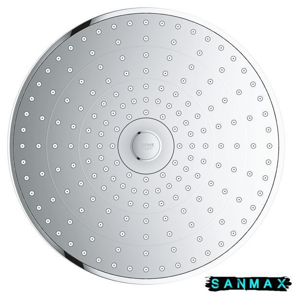 Душова система термостатична Grohe Euphoria System (27296002) 27296002 фото