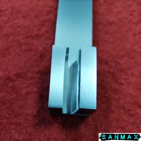 Душова перегородка Koer SR SP02-100x200-TR-07 Walk-In прозоре скло Easy Clean 8мм, графіт (KR5397) KR5397 фото