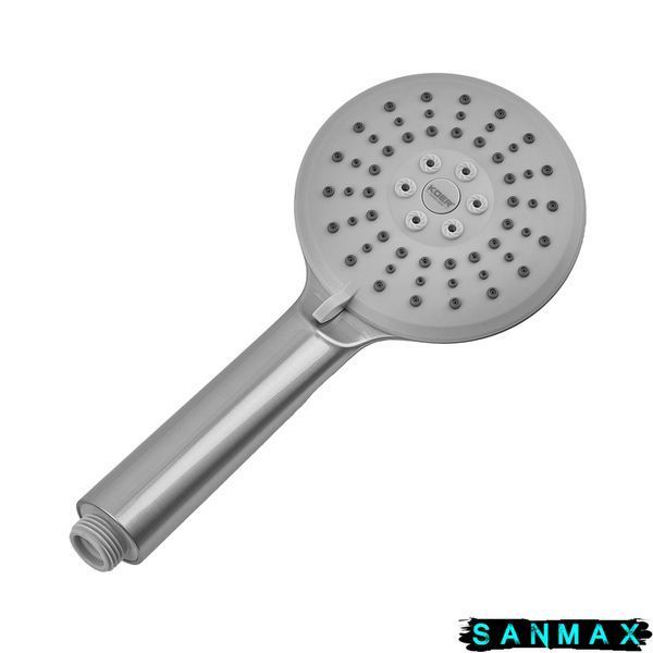 Душова система зі змішувачем Koer KI-56015-02 Нерж (KR4784) KR4784 фото