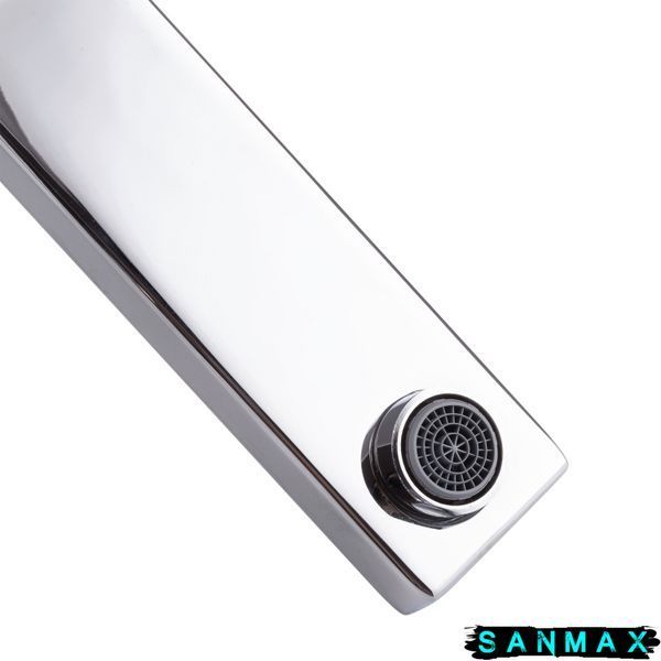 Душова система зі змішувачем Koer KB-56031-01, 3 функції Хром (KR5438) KR5438 фото