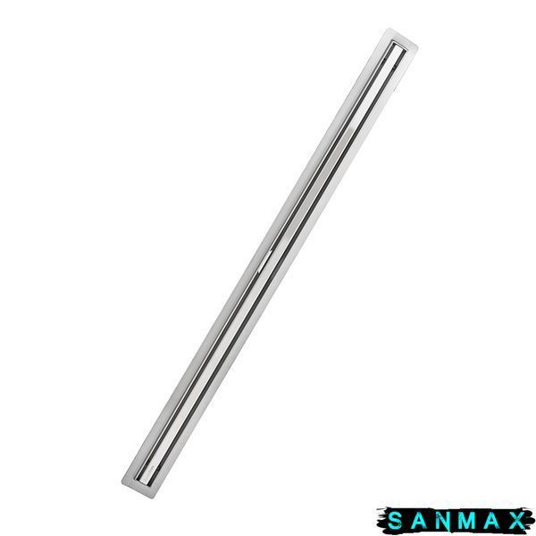 Душовий лінійний трап Mixxus Drain-05-80-Slim 30x800 із нержавіючої сталі(MI6167) MI6167 фото