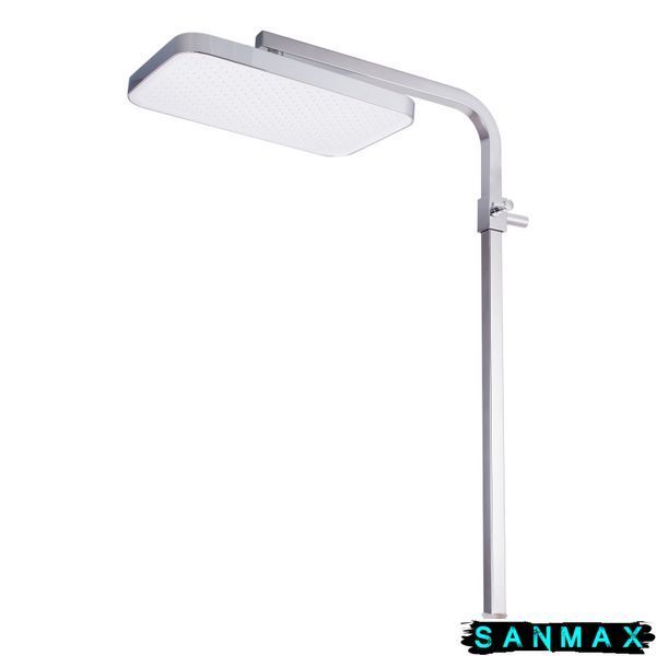 Душова система зі змішувачем Koer KB-56031-01, 3 функції Хром (KR5438) KR5438 фото