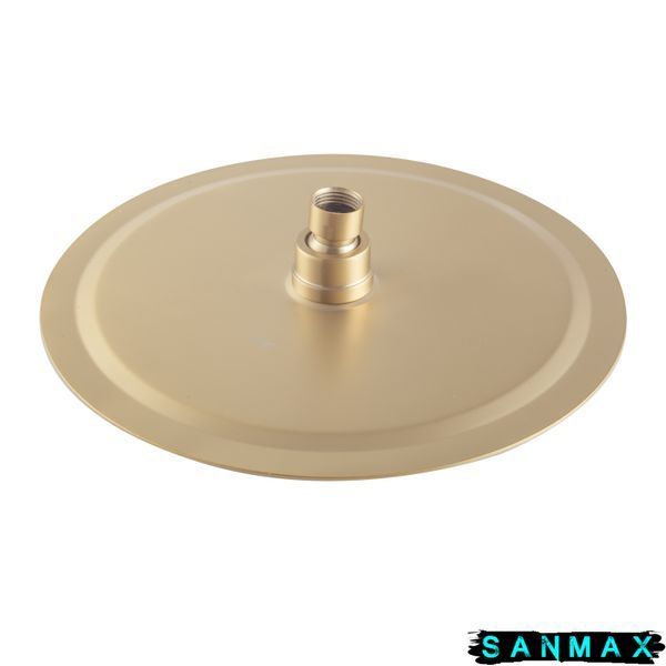 Душова система зі змішувачем Koer KB-52028-12, 2 функції Золото (KR5311) KR5311 фото