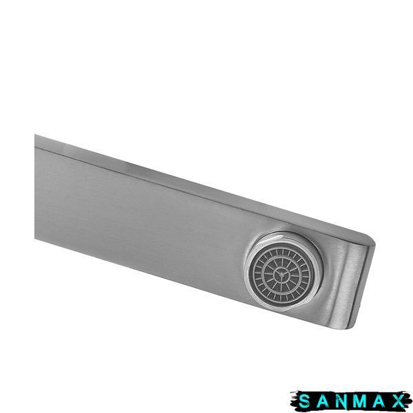 Душова система зі змішувачем Koer KI-56015-02 Нерж (KR4784) KR4784 фото