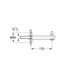 Вилив для ванни Grohe Eurosmart Cosmopolitan (13262000) 13262000 фото 4