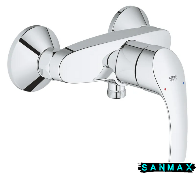 Змішувач для душу Grohe Eurosmart (33555002) 33555002 фото