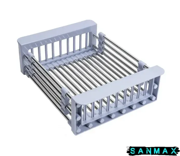Кухонна інтегрована мийка Kraft HS5448 Satin HS5448 фото