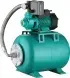 Вихрова насосна станція (нержавіюча проставка) Taifu ATQBB-60 24L Н=35М, Q=2,4кбМ, P=370 Вт, 1"x1" (TF0067) TF0067 фото 1