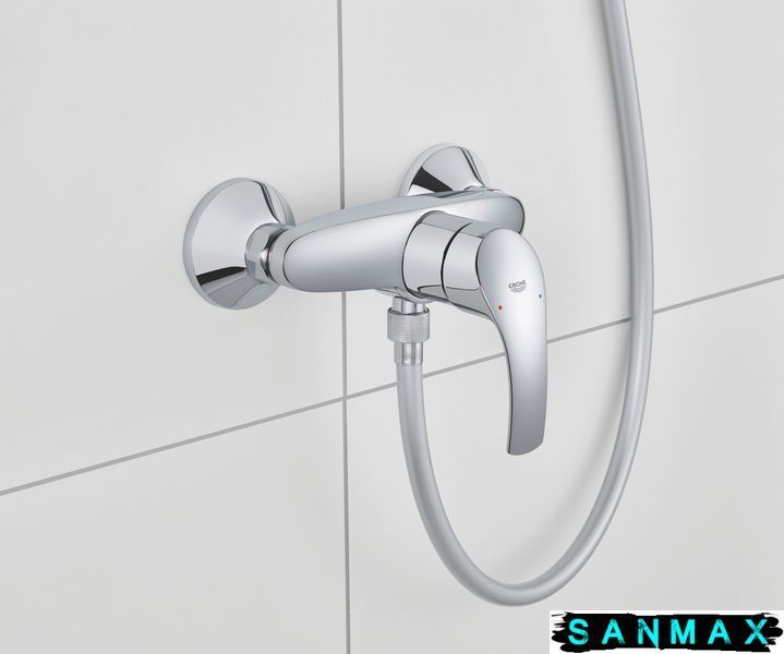 Змішувач для душу Grohe Eurosmart (33555002) 33555002 фото