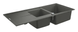 Композитна мийка для кухні Grohe K400 (31643AT0) 31643AT0 фото 3