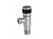 Кран приладовий Aquastrong R3 M1/2 х M3/4 Нерж (R305) R305 фото 1
