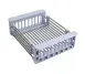 Кухонна інтегрована мийка Kraft HS5448 Satin HS5448 фото 2