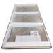 Душова перегородка Koer SR SP02-100x200-TR-07 Walk-In прозоре скло Easy Clean 8мм, графіт (KR5397) KR5397 фото 28