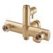 Душова система зі змішувачем Koer KB-52028-12, 2 функції Золото (KR5311) KR5311 фото 4