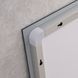 Дзеркало Mixxus Warm MR12-80x70-Reverse з Led Touch, Anti-fog, димером, регулюванням яскравості (MI6936) MI6936 фото 4