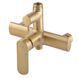 Душова система зі змішувачем Koer KB-52028-12, 2 функції Золото (KR5311) KR5311 фото 9