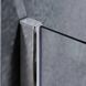 Шторки скляні на ванну Koer SR BS05-90x140-TR-01 прозоре скло Easy Clean 6мм, хром (KR5372) KR5372 фото 10